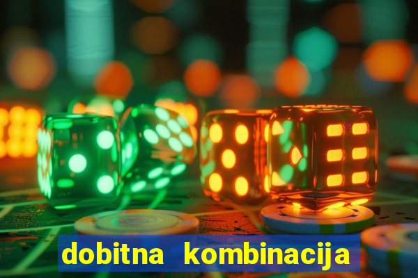 dobitna kombinacija bingo brojeva