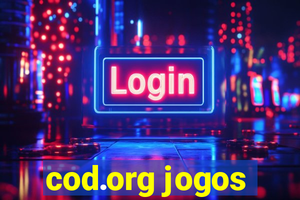 cod.org jogos