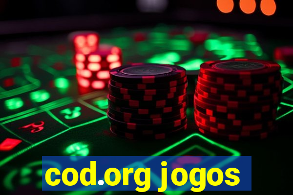 cod.org jogos