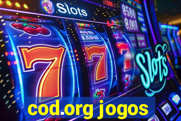 cod.org jogos