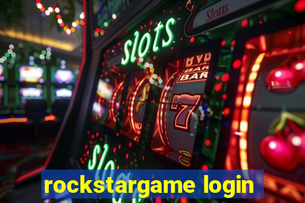 rockstargame login