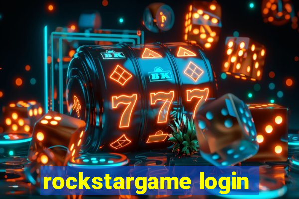 rockstargame login