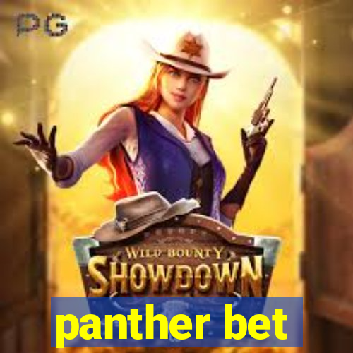 panther bet