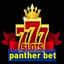 panther bet