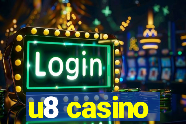 u8 casino