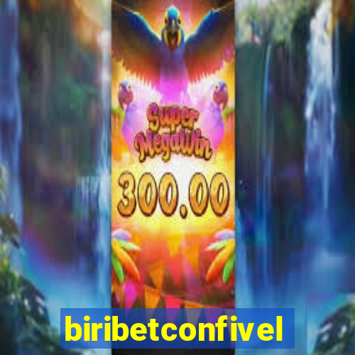 biribetconfivel