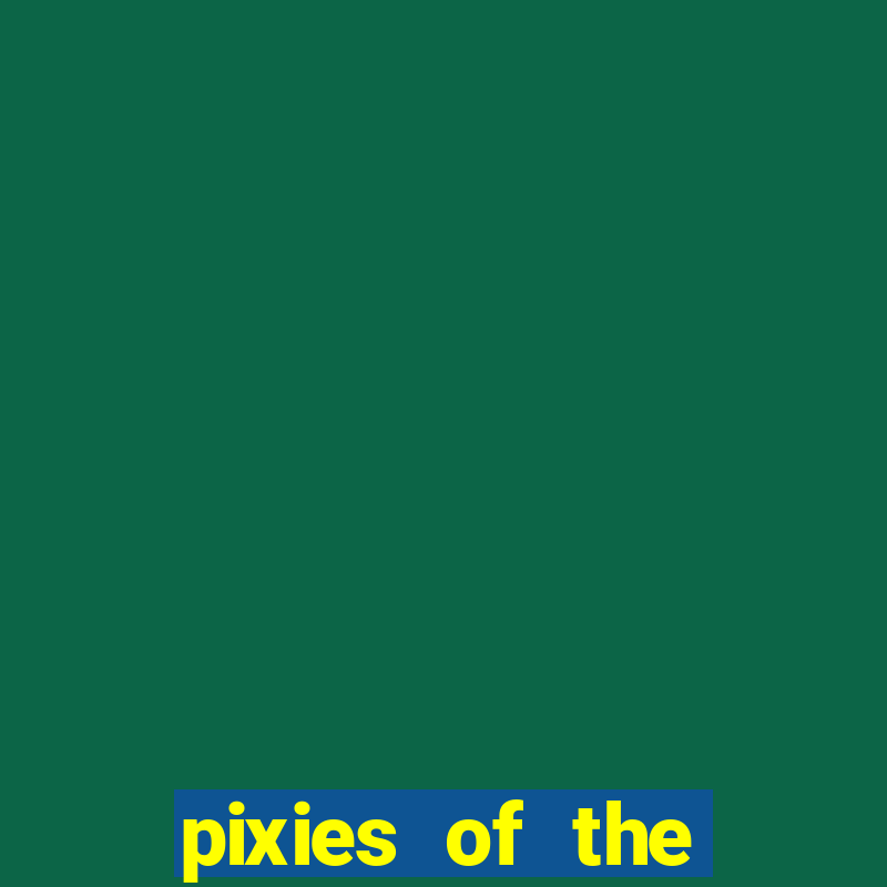 pixies of the forest free slot