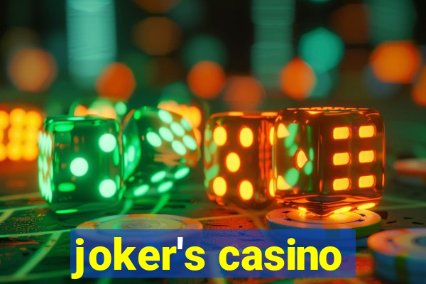 joker's casino