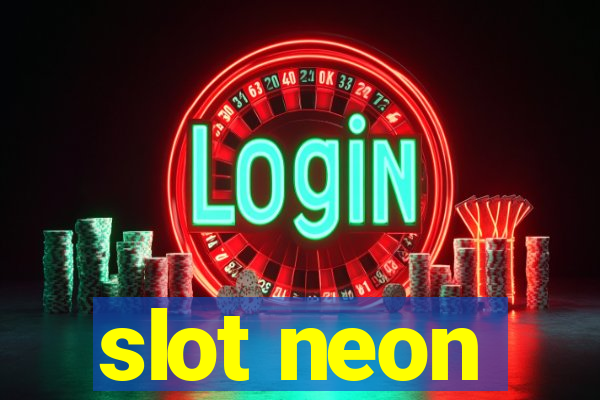 slot neon