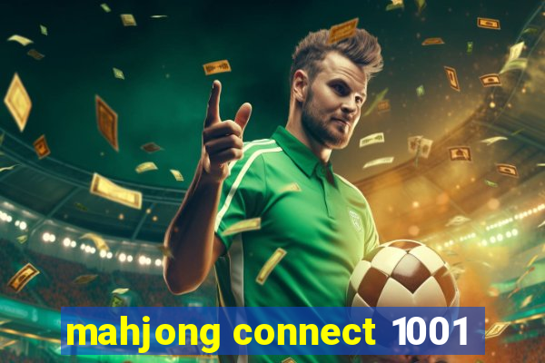 mahjong connect 1001