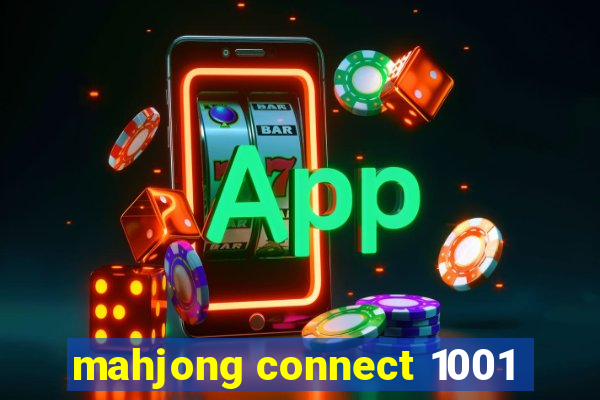 mahjong connect 1001