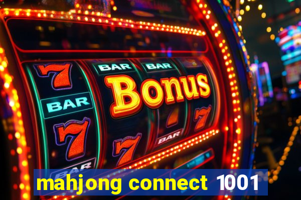 mahjong connect 1001