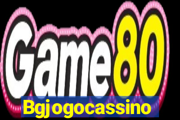 Bgjogocassino