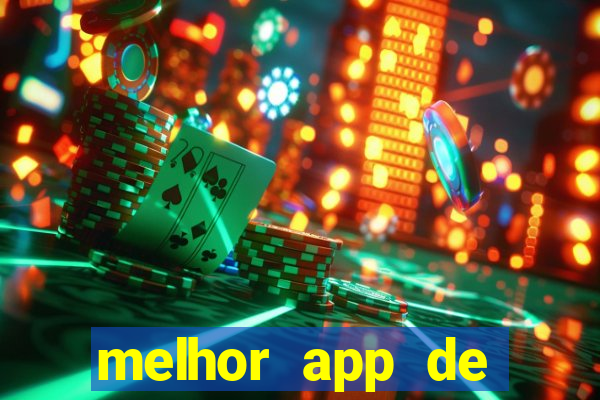 melhor app de slots para ganhar dinheiro