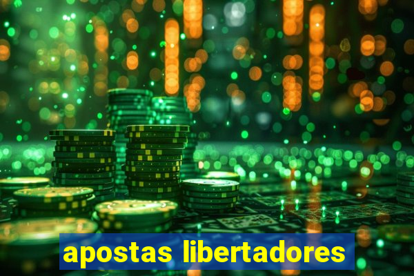 apostas libertadores