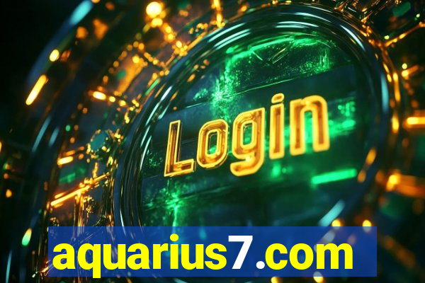 aquarius7.com