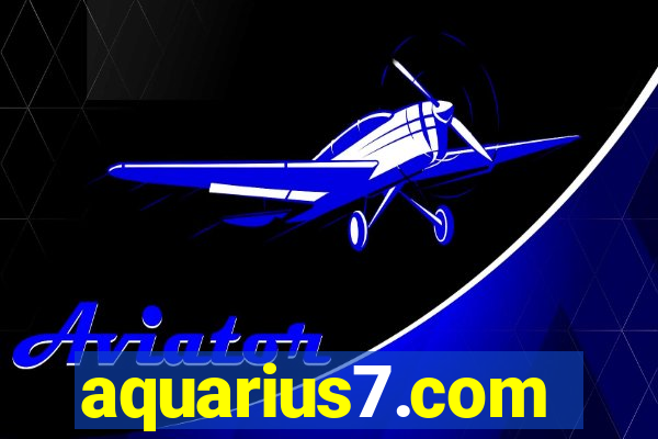 aquarius7.com