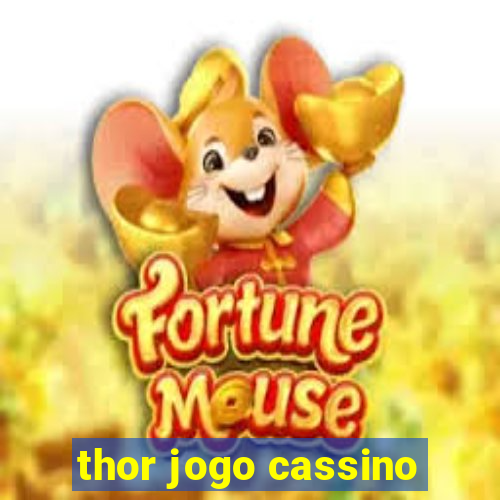 thor jogo cassino