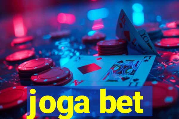 joga bet