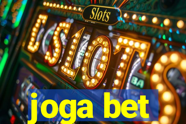 joga bet