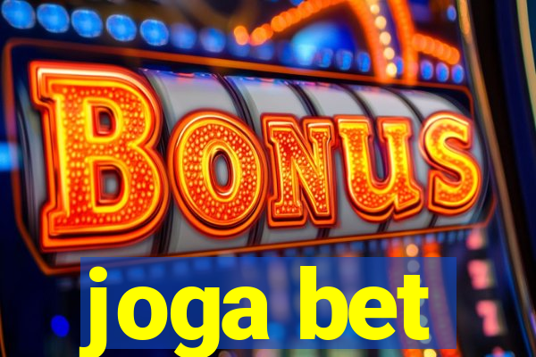 joga bet