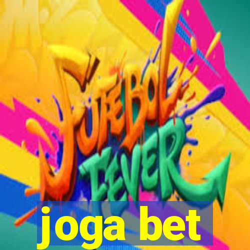 joga bet