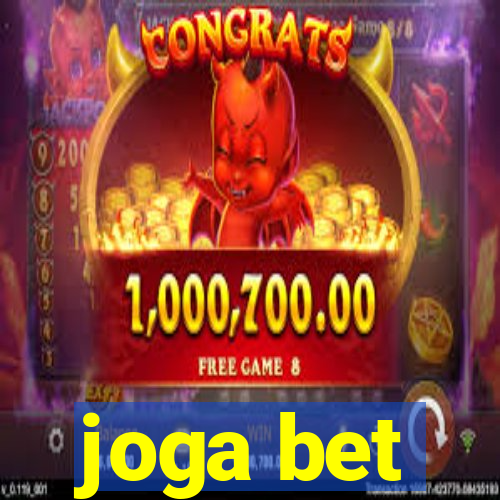 joga bet