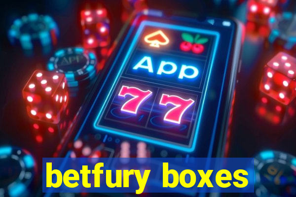 betfury boxes