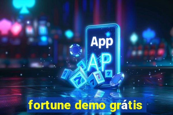 fortune demo grátis