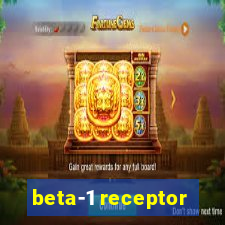 beta-1 receptor