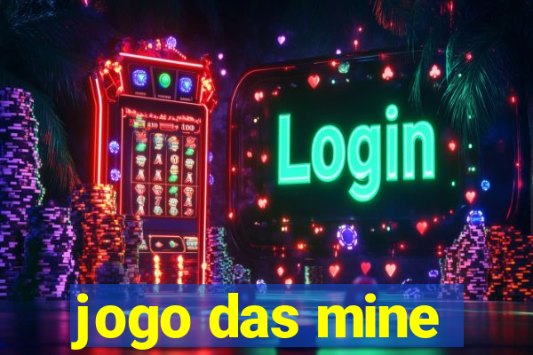 jogo das mine