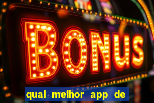 qual melhor app de jogos para ganhar dinheiro