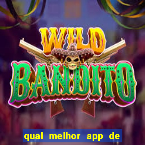 qual melhor app de jogos para ganhar dinheiro