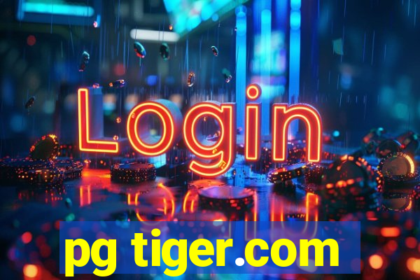 pg tiger.com