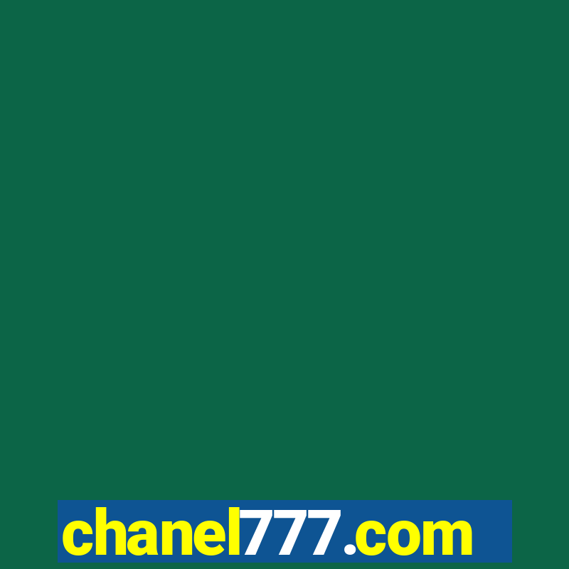 chanel777.com