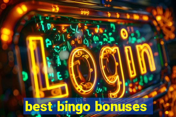 best bingo bonuses