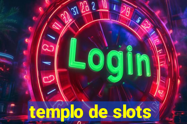 templo de slots