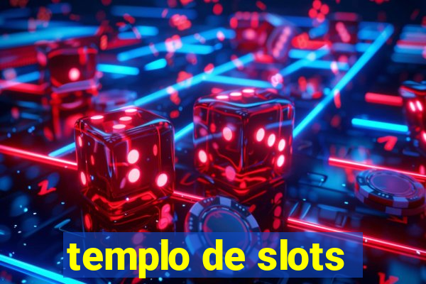 templo de slots