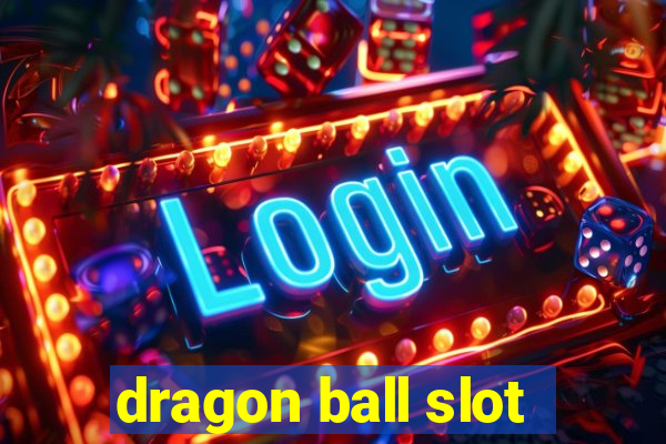 dragon ball slot