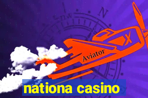 nationa casino