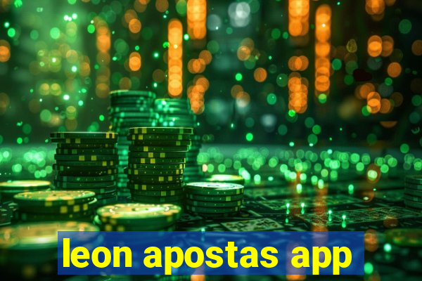 leon apostas app