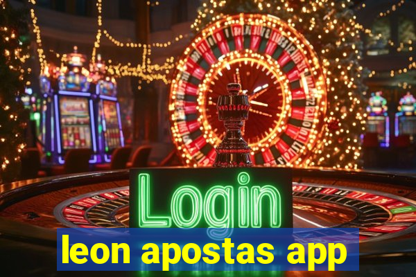 leon apostas app