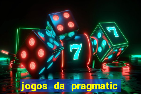 jogos da pragmatic play que mais pagam