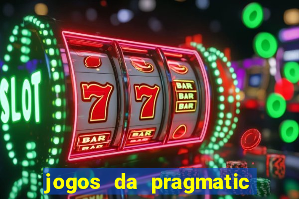 jogos da pragmatic play que mais pagam