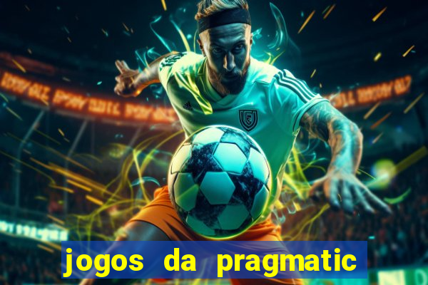 jogos da pragmatic play que mais pagam