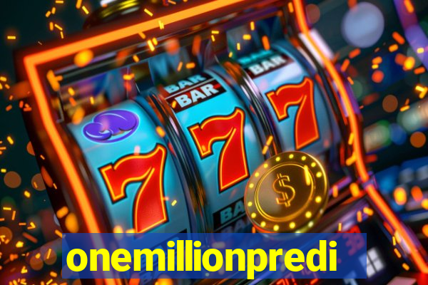 onemillionpredict