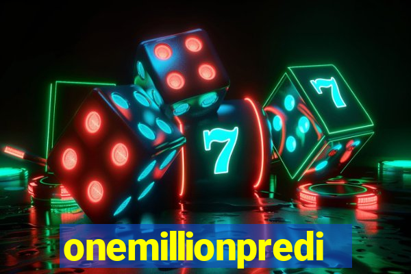 onemillionpredict