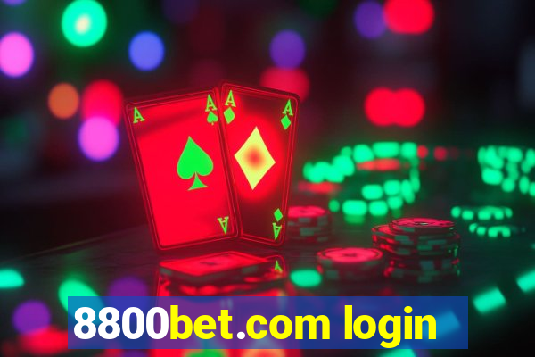 8800bet.com login