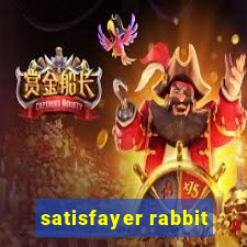 satisfayer rabbit