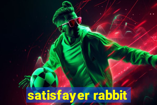 satisfayer rabbit